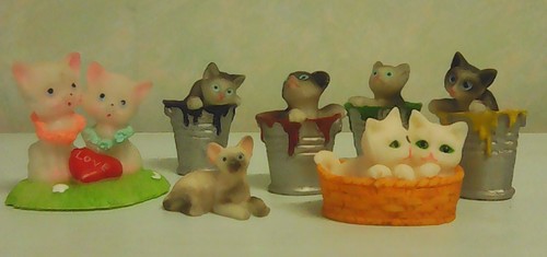 Lot petits chats de - lot,
