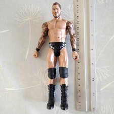 MATTEL WWE SUPERSTAR catch wrestling  - RANDY ORTON