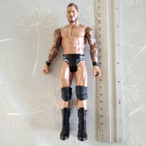 Mattel wwe superstar catch - mattel,
