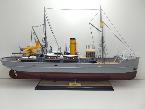 Tintin bateau aurore - aurore, de