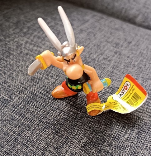 Figurine astérix plastoy - figurine,