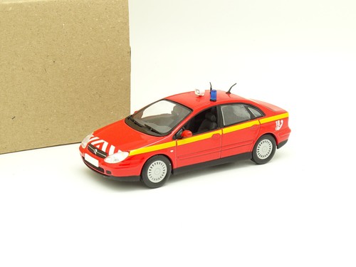 Norev citroen c5 - norev, sb