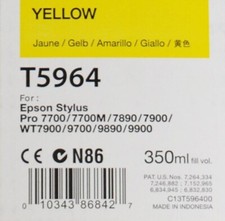 Cartouche Traceur EPSON T5964