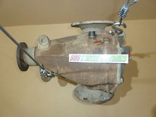 PONT ARRIERE MITSUBISHI PAJERO III 3.2 DID 165 CV 3501A304 / 4M41  2000