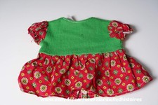 Vêtement poupée, robe