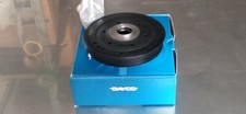 MOTOR SHAFT PULLEY DAMPER FOR