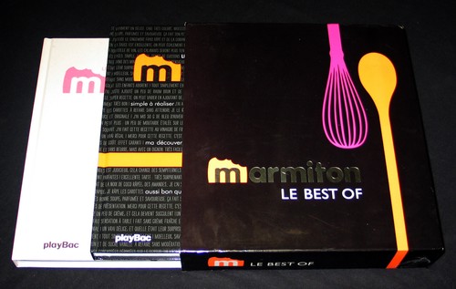 Coffret livres best of - coffret, 2