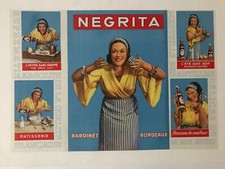 Negrita Bardinet Bordeaux vers