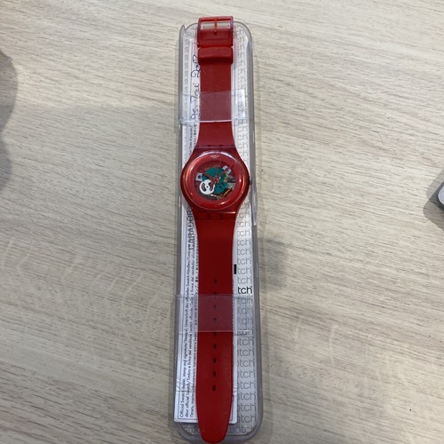Montre swatch squelette - swatch,