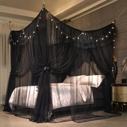 Corners post ruffle princess - 4,