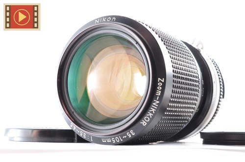 Objectif nikon s zoom - 🎦,