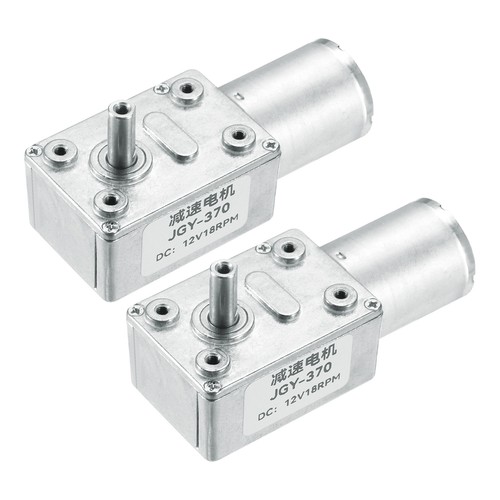 Pcs moteur réducteur - moteur, 12v