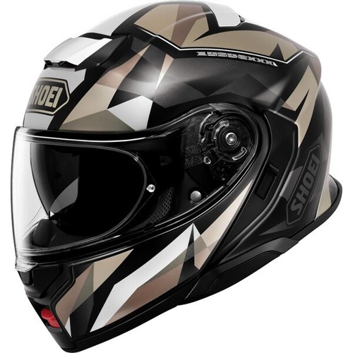 Shoei casque modulable neotec - casque,