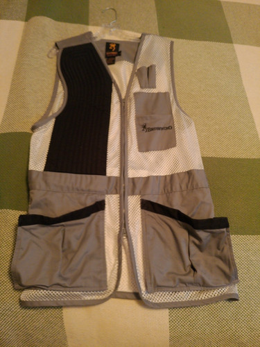 Vintage browning shooting vest - vintage,
