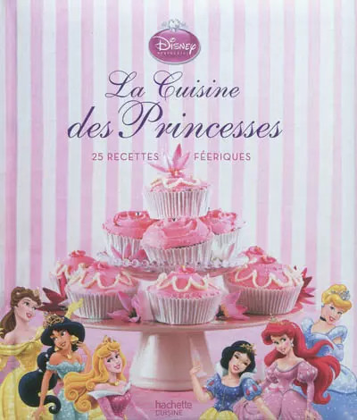 Cuisine des princesses - la,