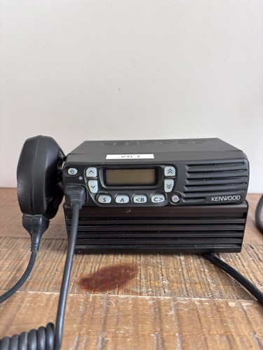 Radio professionnelle kenwood - radio,