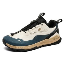 Chaussures de marche de randonnée, bande élastique baskets antidérapantes.