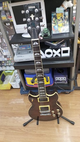 Guitare électrique yamaha - électrique,