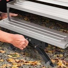 Stabilisateur de marchepied