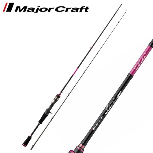 Major craft canne - craft, à