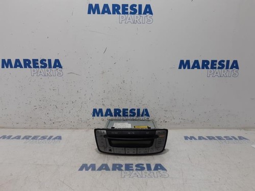 Radio citroen 861200h010 - citroen, c1