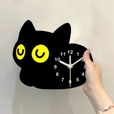 Horloge de bureau silencieuse