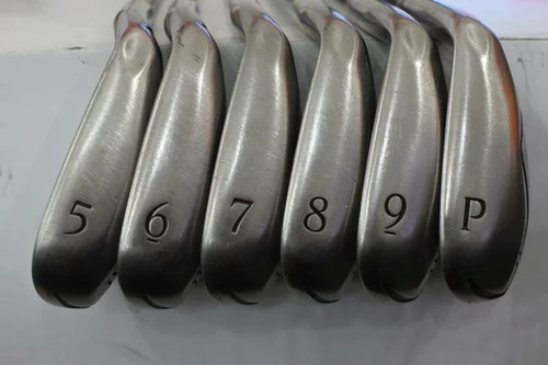 Mizuno jpx iron set - set, 5-9,