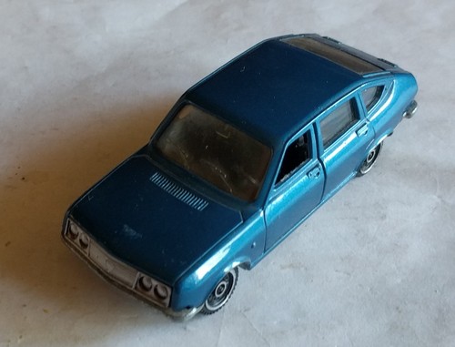 Politoys lancia beta 1800 - lancia,
