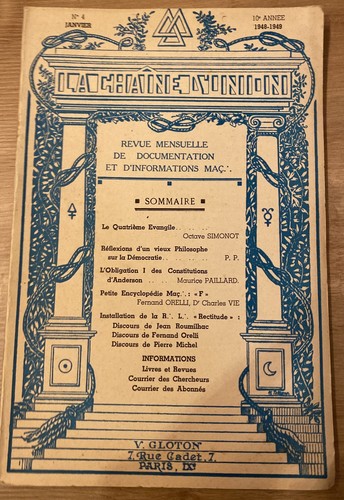 Chaine union numéro - d’union, 4-