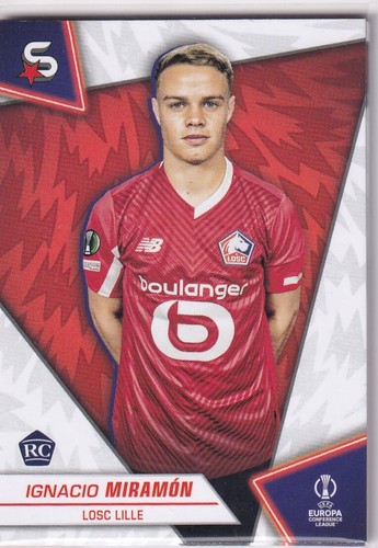 Topps ucl super - topps, super-stars