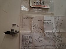 Carburateur moteur thermique