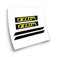 AUTOCOLLANTS STAR SAM® CADRE