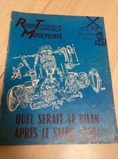 Revue Technique Motocycliste