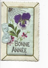 FANTAISIE BORDS DENTELLE -