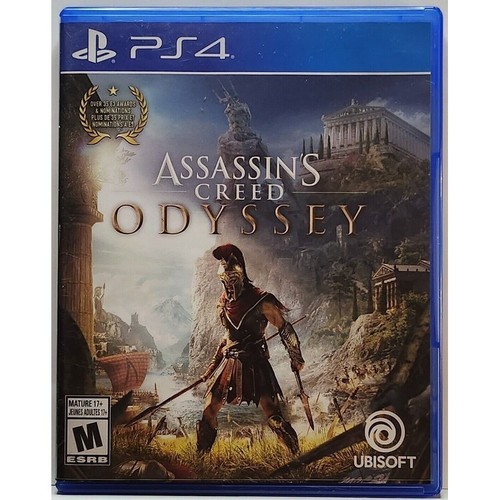 Assassins creed odyssey - assassins,