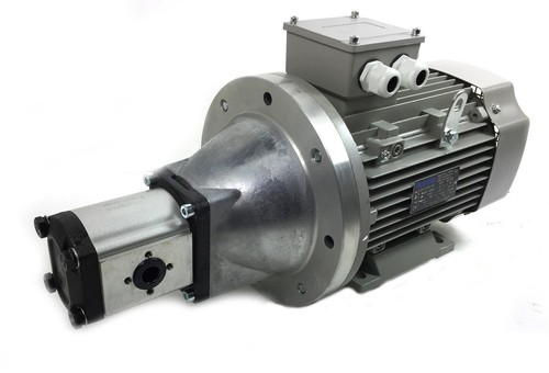 Groupe hydraulique - groupe,