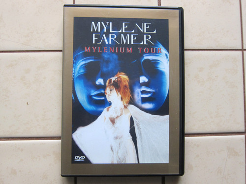 Dvd mylene farmer mylenium - dvd,