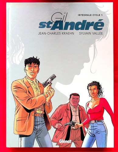 Gil andré intégrale cycle - st,
