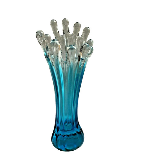 Vase pate verre - de,