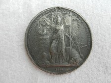 médaille  1848 à la gloire