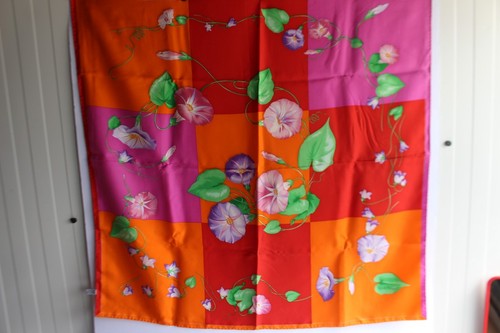 Patek philippe foulard soie - foulard,