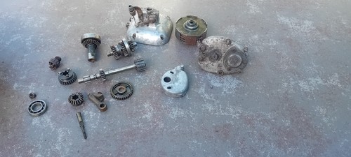 Pièces moteurs boîte - pièces, de