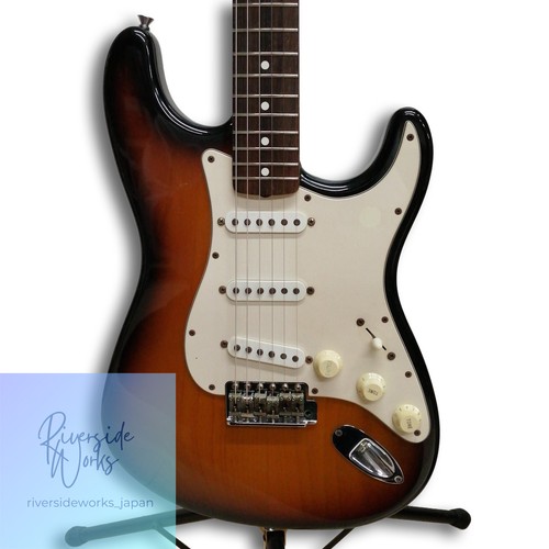 Guitare électrique fender - électrique, usa