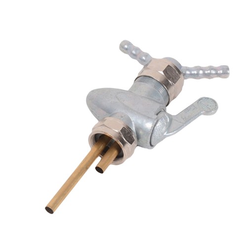 Robinet réservoir carburant - robinet,