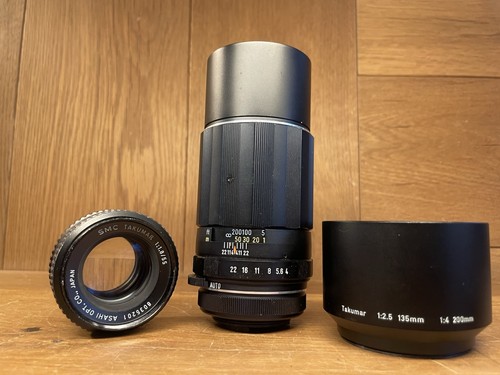 Ensemble objectifs pentax - ensemble,