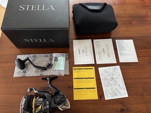 Shimano stella 20000pg - sw, 2020