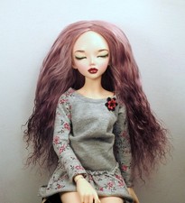 BJD Doll Wig Size 7 Minifee