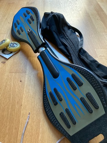 Waveboard casterboard enfant - waveboard,