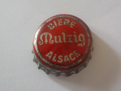 Capsule ancienne biere - 1,