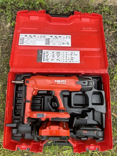 Cloueur hilti nuron 22 - cloueur, 3-22